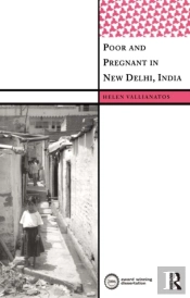 Poor And Pregnant In New Delhi, India