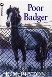 Poor Badger