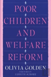 Poor Children And Welfare Reform
