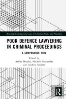 Poor Defence Lawyering In Criminal Proceedings