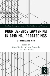 Poor Defence Lawyering In Criminal Proceedings