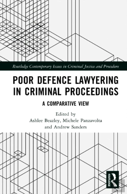 Bertrand.pt - Poor Defence Lawyering In Criminal Proceedings