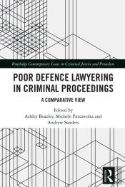 Poor Defence Lawyering In Criminal Proceedings