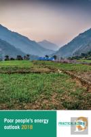 Poor People'S Energy Outlook 2018