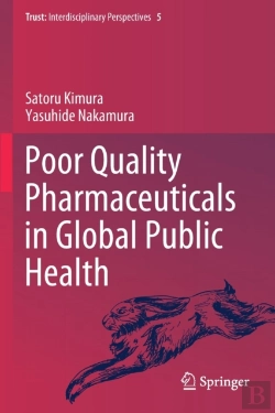 Bertrand.pt - Poor Quality Pharmaceuticals In Global Public Health