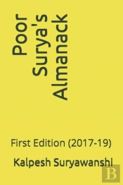 Poor Surya'S Almanack