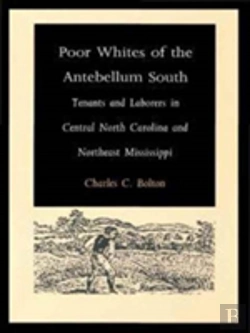 Bertrand.pt - Poor Whites Of The Antebellum South