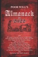 Poor Will'S Almanack For 2022
