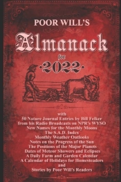 Poor Will'S Almanack For 2022