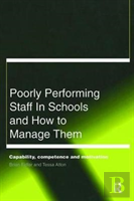Poorly Performing Staff In Schools And How To Manage Them