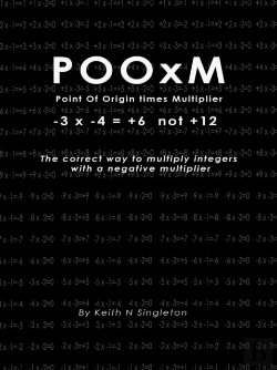 Bertrand.pt - Pooxm ( Point Of Origin Times Multiplier) -3 X -4 = +6 Not +12