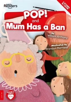 Bertrand.pt - Pop! And Mum Has A Ban