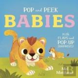 Pop And Peek: Babies