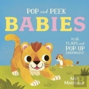 Pop And Peek: Babies