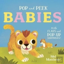 Bertrand.pt - Pop And Peek: Babies