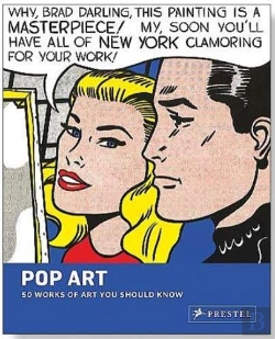 Bertrand.pt - Pop Art 50 Works Of Art You Should Know /Anglais