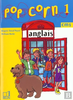Bertrand.pt - Pop Corn 1 Anglais Cm1 Eleve