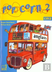 Pop Corn 2 Anglais Cm2 Cahier De L'Eleve