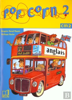 Bertrand.pt - Pop Corn 2 Anglais Cm2 Cahier De L'Eleve