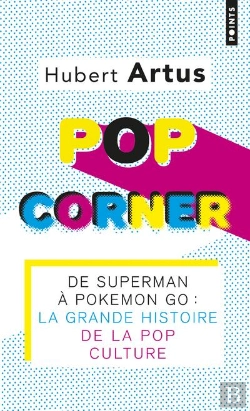 Bertrand.pt - Pop Corner. La Grande Histoire De La Pop Culture