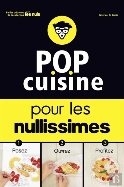 Bertrand.pt - P.O.P. Cuisine Pour Les Nullisimes