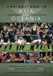 Pop Culture In Asia And Oceania