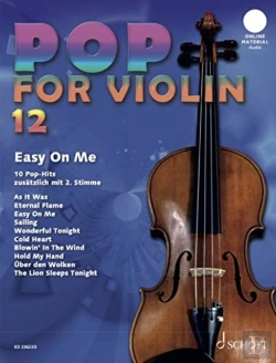 Bertrand.pt - Pop For Violin 12