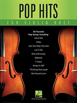 Bertrand.pt - Pop Hits For Violin Duet