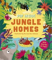 Pop Inside: Jungle Homes