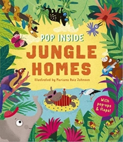 Bertrand.pt - Pop Inside: Jungle Homes
