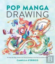 Pop Manga Drawing