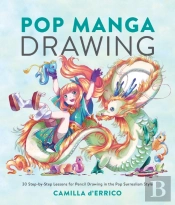 Pop Manga Drawing