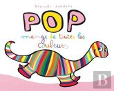 Pop Mange De Toutes Les Couleurs