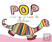 Pop Mange De Toutes Les Couleurs