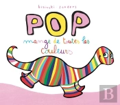 Pop Mange De Toutes Les Couleurs