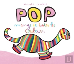 Bertrand.pt - Pop Mange De Toutes Les Couleurs