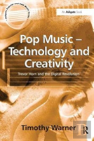 Pop Music - Technology And Creativity