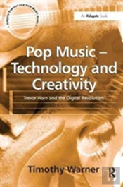 Pop Music - Technology And Creativity