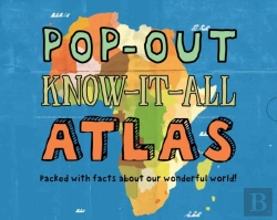 Bertrand.pt - Pop-Out Know-It-All: Atlas