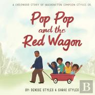 Pop Pop And The Red Wagon
