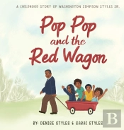 Pop Pop And The Red Wagon