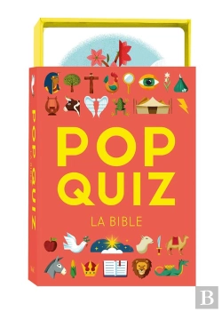 Bertrand.pt - Pop Quiz La Bible