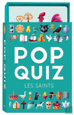 Bertrand.pt - Pop-Quiz Les Saints