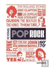 Pop Rock Icons