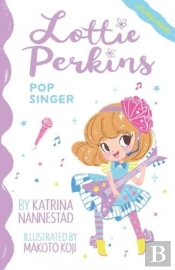 Pop Singer (Lottie Perkins, #3)