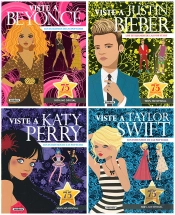 Pop Stars (4 Títulos)
