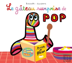 Bertrand.pt - Pop  Tome 17 : Le Gâteau Surprise De Pop