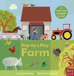Bertrand.pt - Pop-Up And Play: Farm