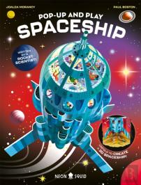 Pop-Up And Play Spaceship