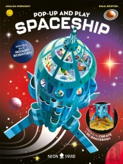 Pop-Up And Play Spaceship